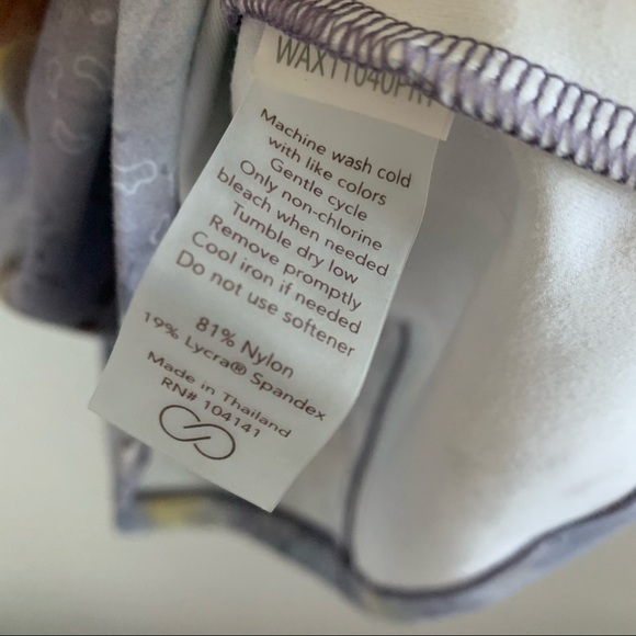 CALIA by Carrie Underwood Active Tank Athleisure Workout Starry Abstract Small - Picture 5 of 7